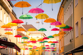 It is an important traffic junction. Interaktiv Villach Erkunden