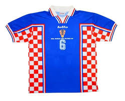 Croatian national team shirts and football kits. Croatia Kit History Football Kit Archive