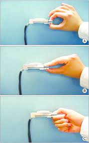 Two fingers & thumb block pinch challenge. Measurement Of Pinch Strength A Tip Pinch B Palmar Pinch C Download Scientific Diagram