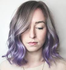 Sesamechestnut.blogspot.com more hair styles like this! Purple Ombre Hair Ideas Plum Lilac Lavender And Violet Hair Colors