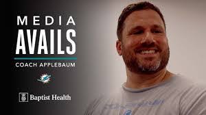 Matt Applebaum's Instagram, Twitter & Facebook