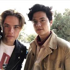 Dylan Cole Sprouse On Instagram Dylan And Cole In La Today They Look Soooooo Good Dylan And Cole Cole Sprouse Dylan Sprouse