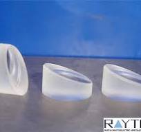 Wedge Prism/Deflection Prism/Refractive Prism/UV Fused Silica Prism