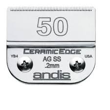 Andis Ceramicedge Clipper Blade Size 50ss