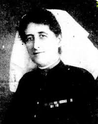 Australian women in World War I