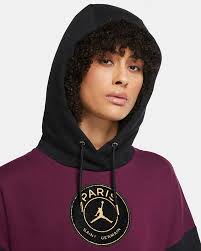 Buy bordeaux football shirts, training kit and merchandise. Paris Saint Germain Women S Fleece Hoodie Nike Com