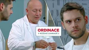 Ordinace v ružové zahrade 2 online seriál. Sebevrazda V Ordinaci Adam Svoboda Se Zabije Onetv Cz