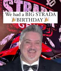 Happy Belated Birthday, Daniel DiMarco 🎉 The Strada Fam wants to wish you  an incredible birthday. Dan, your dedication and amazing spirit shine  through in everything you do. Your hard work deserves