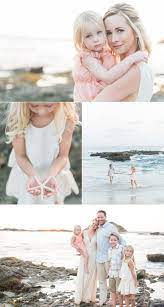 Orange County Family Photographer Orange County Newborn Photographer Orange County Children Beach Photography Family Family Beach Portraits Family Photoshoot