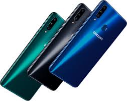 Samsung Galaxy A20s - Specs and ...