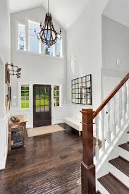 Maybe you would like to learn more about one of these? Eclectic Home Tour The Pinterest Farmhouse Farmhouse Foyer Foyer Designs Foyer Decorating