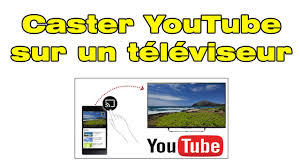 Comment mettre YouTube sur la télé, Regarder et caster YouTube sur TV -  YouTube