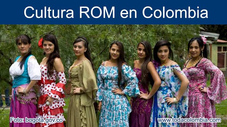 Cultura del Pueblo Rom - Artes Y Conocimientos Gitanos