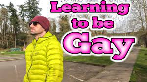 Learning to Be Gay 