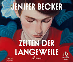 Zeiten der Langeweile: Roman : Becker, Jenifer, Müller, Viola: Amazon.de:  Bücher