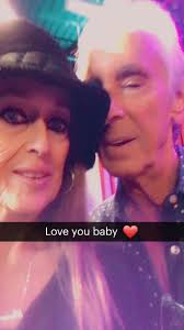 Met Elliot Lurie from Looking Glass 💕🎼sang a little of my song BRANDY  your a fine gurl what a bad wife I’d be 💖was AMAZING