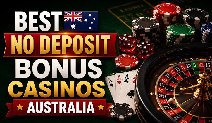 No Deposit Bonus Casinos Australia 2026: New Free Spins Bonus Codes For  Australian Players – Muddy River News