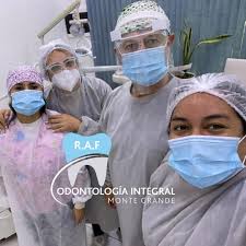 Odontologia integral monte grande R.A.F