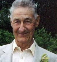 Obituary of Roy William Johnston