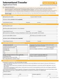 Safe and secure online application with ssl encryption technology. Fillable Online International Transfer Application Form International Transfer International Money Transfer Rtgs Real Time Gross Settlements Fax Email Print Pdffiller