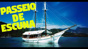 Nautico water park (parc aquatique) se trouve à caldas novas. Passeio De Escuna Nautico Praia Clube Youtube