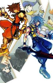 Kingdom Hearts Re Chain Of Memories Alexaslowell Wattpad