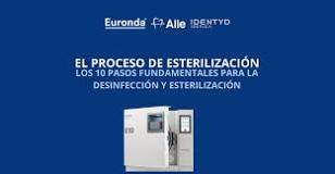 Proceso de esterilización. 10 pasos procedimiento esterilización