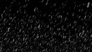 Snow on black background real snow photo texture on black background. Shutterstock