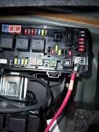 Dodge Challenger Fuse Box Location Wiring Schematic