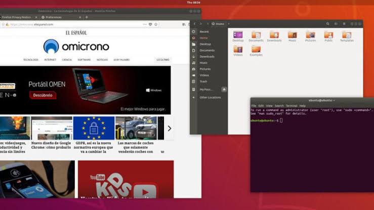 Descarga Ubuntu 18.04 LTS Bionic Beaver, la nueva era de la popular distro  Linux