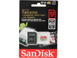 See actions taken by the people who manage and post content. Sandisk Extreme 32gb Microsdhc Flash Card With Adapter Global Model Sdsdqxn 032g G46a Newegg Com