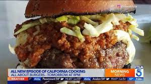 Sneak Peek Of California Cooking Cooking California Food