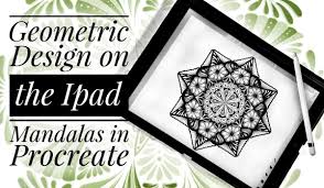 Check spelling or type a new query. Geometric Design On The Ipad Mandalas In Procreate Jane Snedden Peever Skillshare