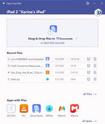 How To Transfer Ebooks And Pdf Documents To Ipad Iphone An Ipod Touch Copytrans Ultimate Guide