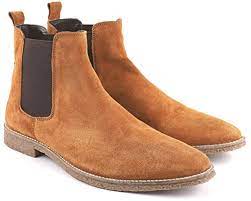 The chelsea boot is a casual shoe first and foremost, making it a great choice for everyday wear. Buy Freacksters Men S Chelsea Boots At Amazon In