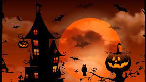 50 Off New York On Twitter Halloween Backgrounds Halloween Images Halloween Painting