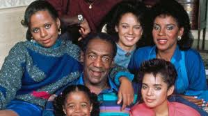 She is known for playing denise huxtable on the series the cosby show. Family Re Enacts Iconic Scene From Cosby Show