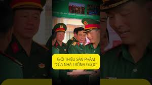 GENERAL PHAN VAN GIANG I INTRODUCES "HOME-GROWED" PRODUCTS #viral