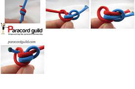 By using two long strips of paracord and the twisted design, you create a bracelet that looks like two bracelets, but is actually just one. 2 Strand Extended Matthew Walker Knot Knots Paracord Matthews
