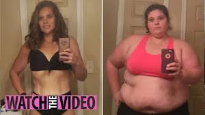 Weight loss: I burst into tears at my reflection before losing 10st