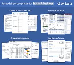 Excel Templates Calendars Calculators And Spreadsheets By Vertex42 Https T Co Rremgkfkcn Excel Templates Excel Budget Spreadsheet Template