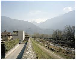 Guidotti Architetti Casa Martini Building Design Architecture Picturesque