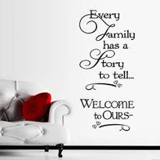 Maybe you would like to learn more about one of these? Buy Large Wall Decal Family Quotes Online Shopping At Dhgate Com