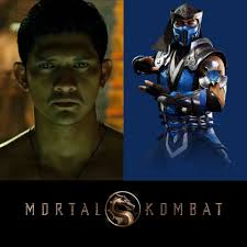What is the correct Mortal Kombat character timeline for Sub-Zero and  Scorpion?