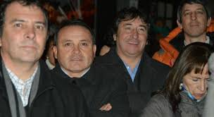 Rivero en la apertura de la temporada en el Cerro Catedral