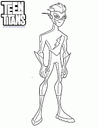 From there it angles down toward the flash's mouth. Coloring Page The Flash Coloring Home