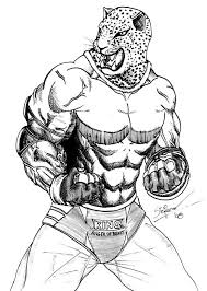 Tekken King Drawing King Drawing Drawings Art Sites