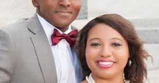 Tiffani McCray and Davon Bentley plan December wedding