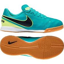Nike Tiempo Legend 6 Ic Clear Jade Black Volt Kids Www Unisportstore Com