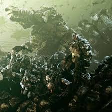 Gears Of War 3 Hd Wallpapers For Ipad Gears Of War Gears Of War 3 Gears